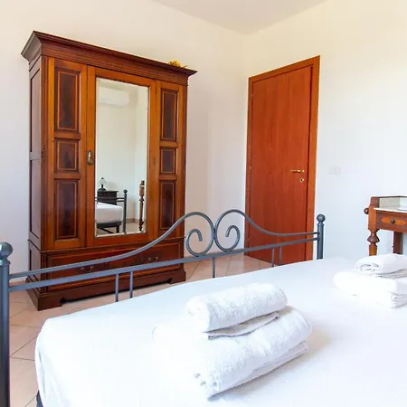Διαμέρισμα Casa Via Leopardi 124 Càbras