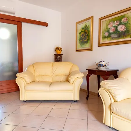 Casa Via Leopardi 124 Διαμέρισμα Càbras