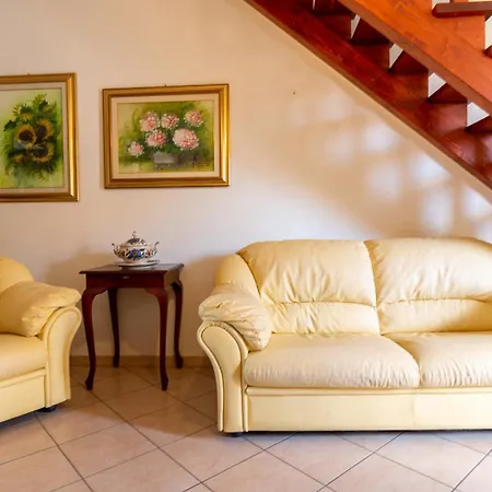 شقة Casa Via Leopardi 124 Càbras