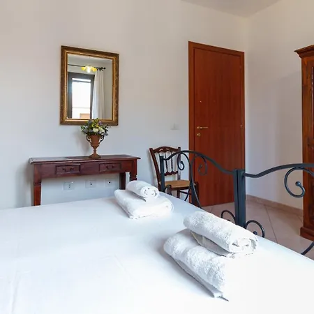 شقة Casa Via Leopardi 124