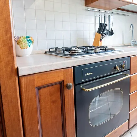 Casa Via Leopardi 124